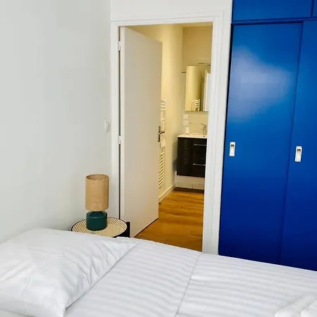 Le Petit Minage - T2 Hypercentre - Wifi Apartment La Rochelle (Charente-Maritime)