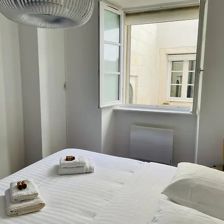 Le Petit Minage - T2 Hypercentre - Wifi Apartment La Rochelle (Charente-Maritime)