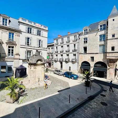 Apartment Le Petit Minage - T2 Hypercentre - Wifi La Rochelle (Charente-Maritime)