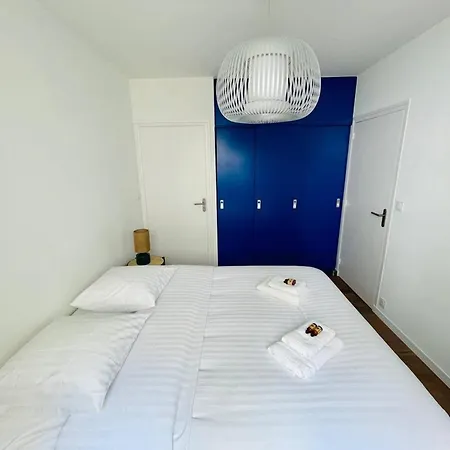 Apartment Le Petit Minage - T2 Hypercentre - Wifi La Rochelle (Charente-Maritime)