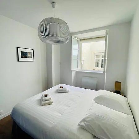 Appartement Le Petit Minage - T2 Hypercentre - Wifi