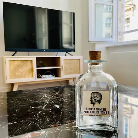 Appartement Le Petit Minage - T2 Hypercentre - Wifi *