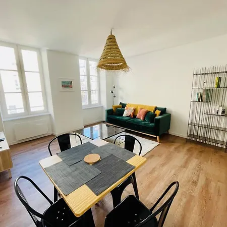 Le Petit Minage - T2 Hypercentre - Wifi *