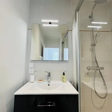 Le Petit Minage - T2 Hypercentre - Wifi Apartment *