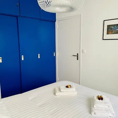 Apartment Le Petit Minage - T2 Hypercentre - Wifi La Rochelle (Charente-Maritime)