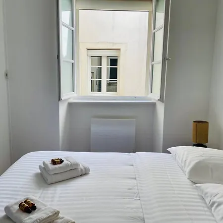 Le Petit Minage - T2 Hypercentre - Wifi La Rochelle (Charente-Maritime)