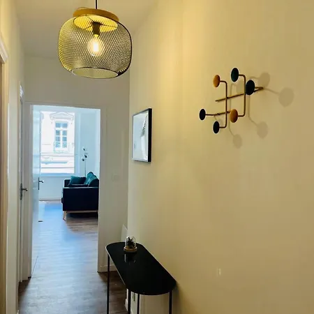 Apartment Le Petit Minage - T2 Hypercentre - Wifi La Rochelle (Charente-Maritime)