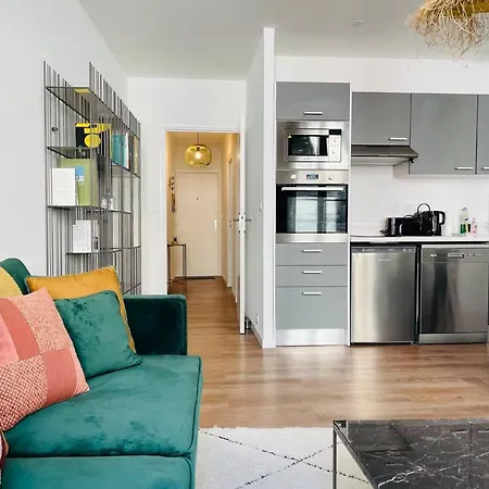 Le Petit Minage - T2 Hypercentre - Wifi *