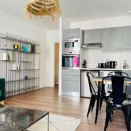 Le Petit Minage - T2 Hypercentre - Wifi Apartment *
