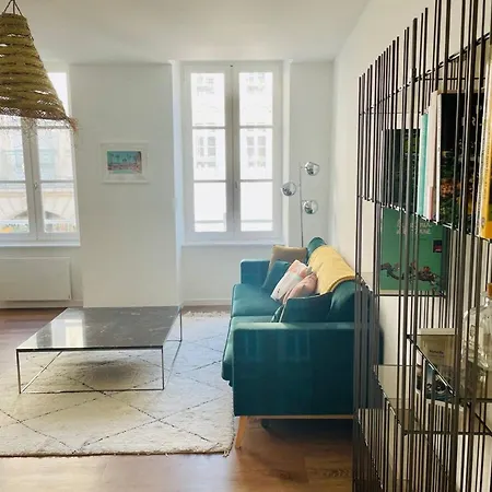 Apartment Le Petit Minage - T2 Hypercentre - Wifi La Rochelle (Charente-Maritime)