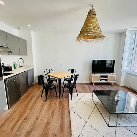 Le Petit Minage - T2 Hypercentre - Wifi *