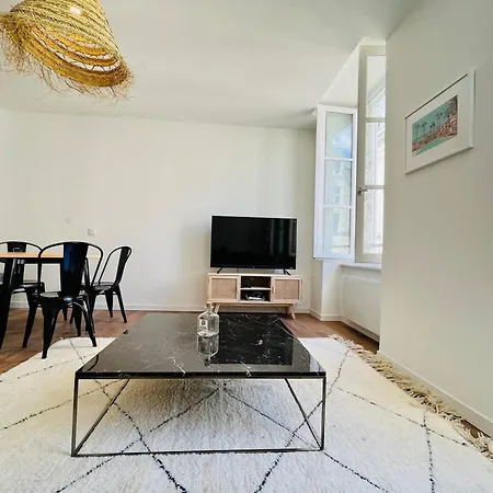 Le Petit Minage - T2 Hypercentre - Wifi La Rochelle (Charente-Maritime)