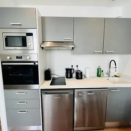 Apartment Le Petit Minage - T2 Hypercentre - Wifi