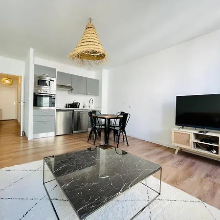 Le Petit Minage - T2 Hypercentre - Wifi *