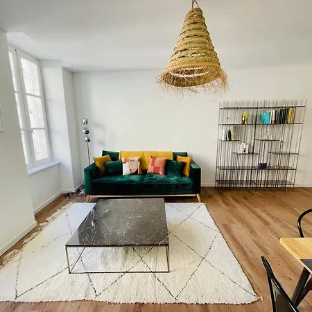 Le Petit Minage - T2 Hypercentre - Wifi