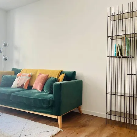 Le Petit Minage - T2 Hypercentre - Wifi Apartment