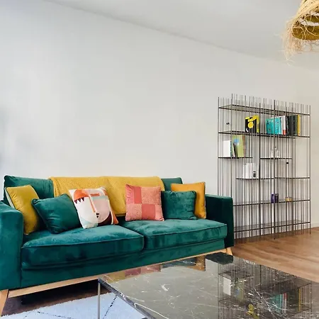 Le Petit Minage - T2 Hypercentre - Wifi Appartement La Rochelle (Charente-Maritime)