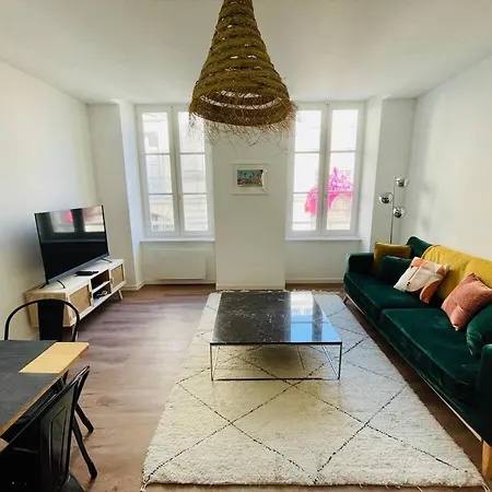 Le Petit Minage - T2 Hypercentre - Wifi * La Rochelle (Charente-Maritime)