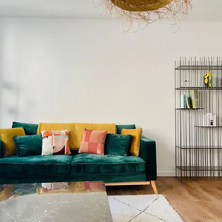 Le Petit Minage - T2 Hypercentre - Wifi Apartment