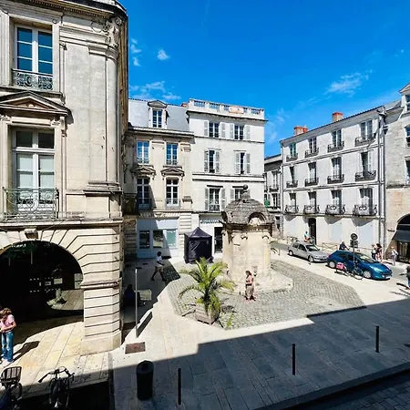 Le Petit Minage - T2 Hypercentre - Wifi * La Rochelle (Charente-Maritime)