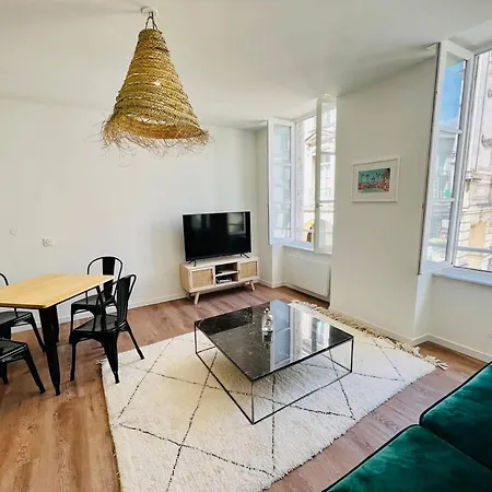 Le Petit Minage - T2 Hypercentre - Wifi Apartment *