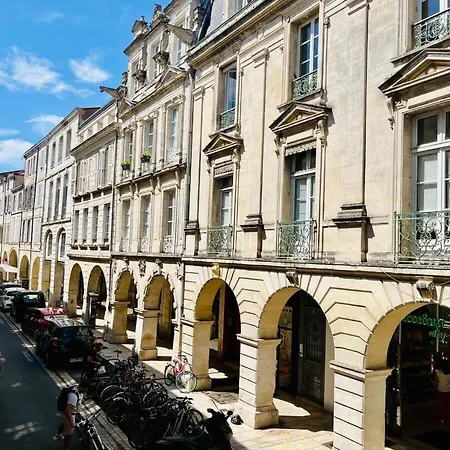 Le Petit Minage - T2 Hypercentre - Wifi La Rochelle (Charente-Maritime)