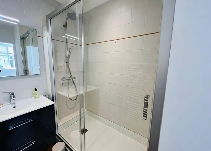 Le Petit Minage - T2 Hypercentre - Wifi * La Rochelle (Charente-Maritime)