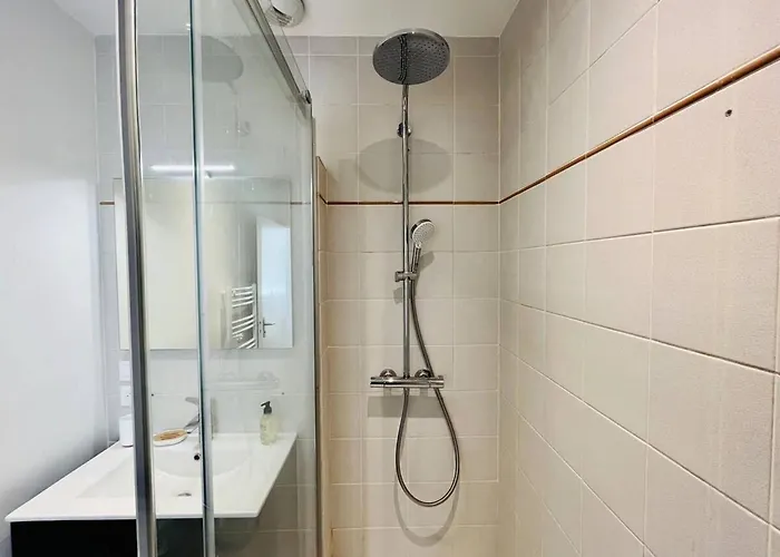 Daire Le Petit Minage - T2 Hypercentre - Wifi La Rochelle (Charente-Maritime)