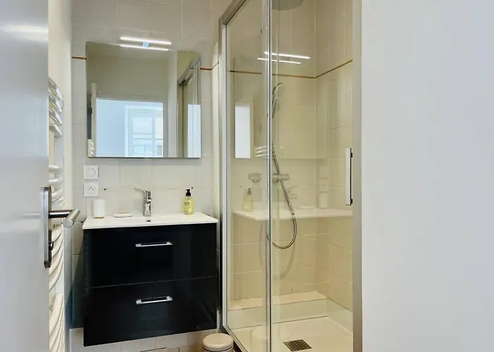 Le Petit Minage - T2 Hypercentre - Wifi La Rochelle (Charente-Maritime)