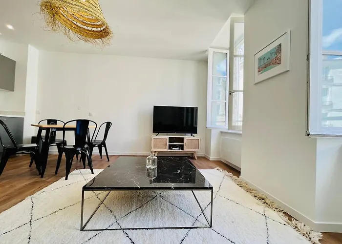 Le Petit Minage - T2 Hypercentre - Wifi La Rochelle (Charente-Maritime)