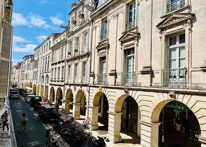 Le Petit Minage - T2 Hypercentre - Wifi La Rochelle (Charente-Maritime)